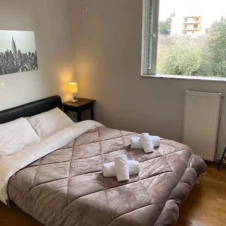 Apartment Cozy With Scenic View Athens